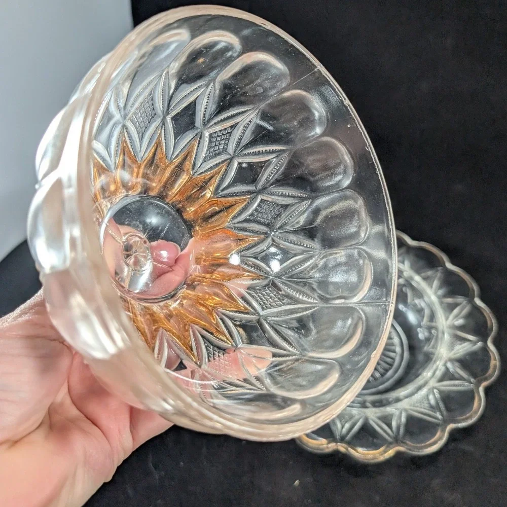 N/A vintage pressed